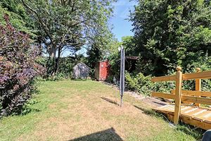 Rear Garden- click for photo gallery